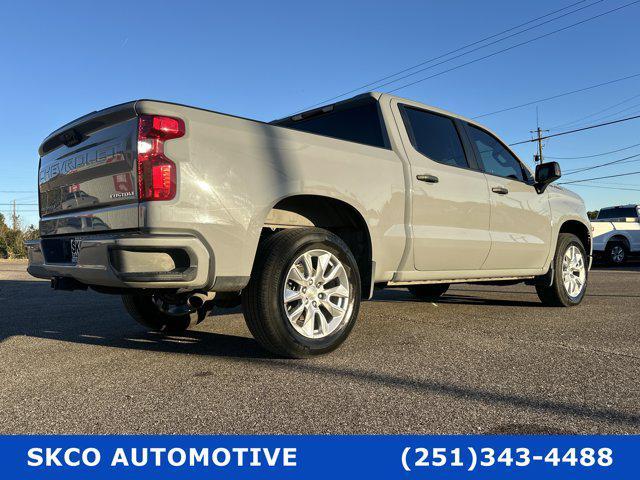 used 2024 Chevrolet Silverado 1500 car, priced at $31,990