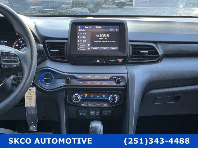 used 2019 Hyundai Veloster car, priced at $11,500