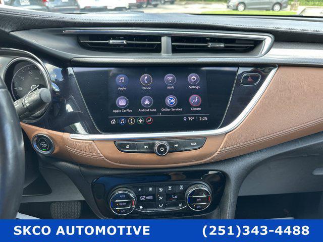 used 2020 Buick Encore GX car, priced at $14,248