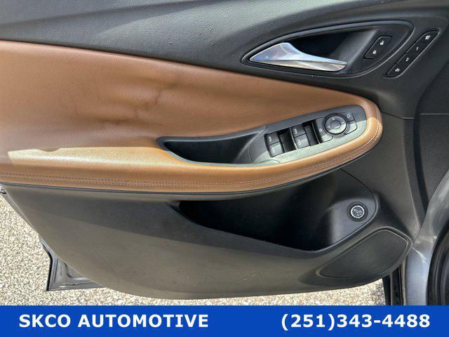 used 2020 Buick Encore GX car, priced at $14,248