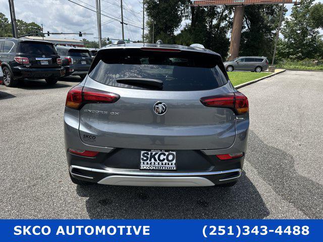 used 2020 Buick Encore GX car, priced at $14,248