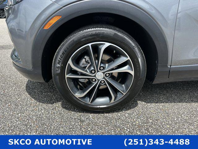 used 2020 Buick Encore GX car, priced at $14,248