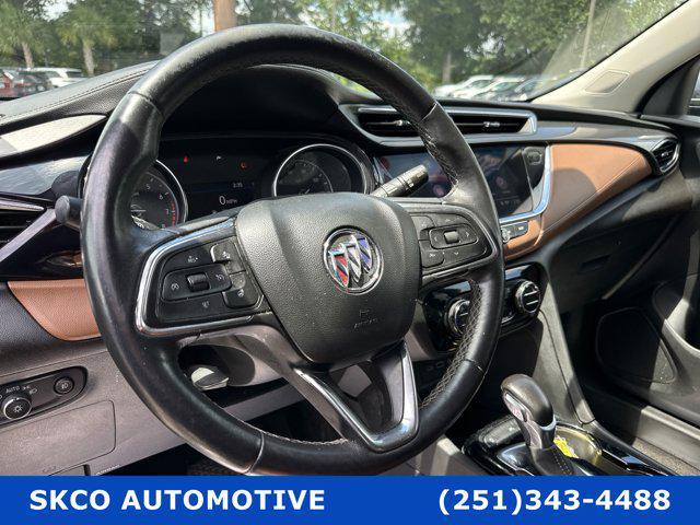 used 2020 Buick Encore GX car, priced at $14,248