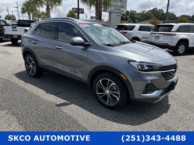used 2020 Buick Encore GX car, priced at $14,248