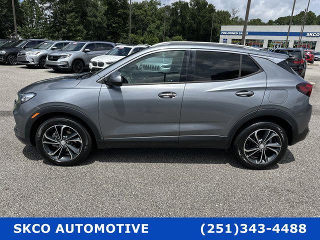 used 2020 Buick Encore GX car, priced at $14,248