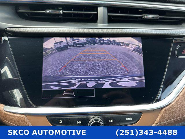 used 2020 Buick Encore GX car, priced at $14,248