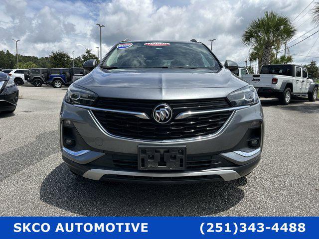 used 2020 Buick Encore GX car, priced at $14,248