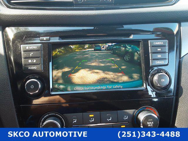 used 2021 Nissan Rogue Sport car, priced at $16,980