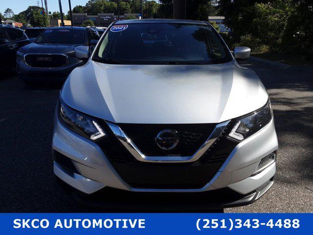 used 2021 Nissan Rogue Sport car, priced at $16,980