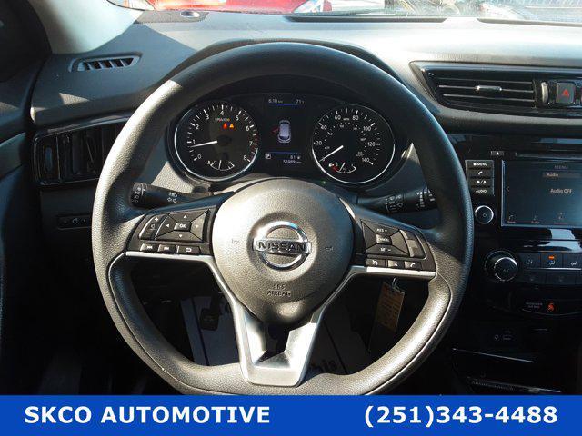 used 2021 Nissan Rogue Sport car, priced at $16,980