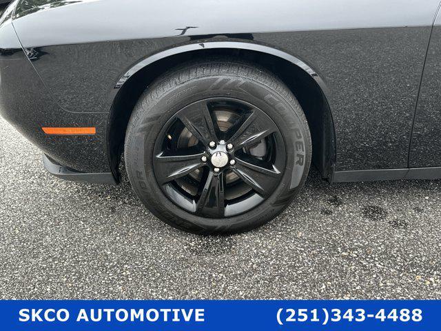 used 2019 Dodge Challenger car, priced at $18,500