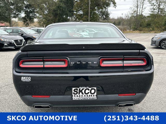 used 2019 Dodge Challenger car, priced at $18,500
