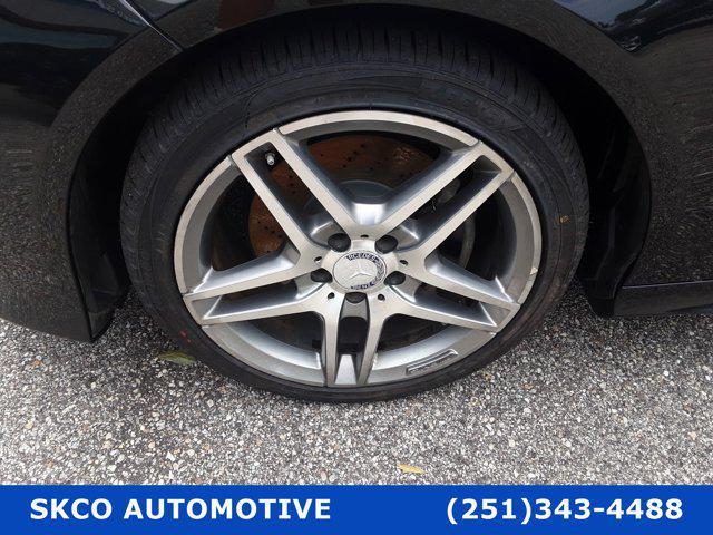 used 2014 Mercedes-Benz E-Class car, priced at $13,500
