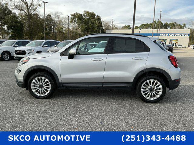 used 2019 FIAT 500X car, priced at $16,990