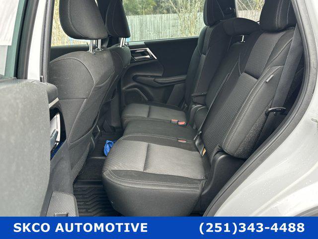 used 2023 Mitsubishi Outlander car, priced at $19,990