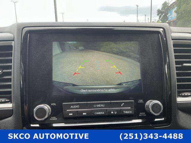 used 2024 Nissan Frontier car, priced at $34,950