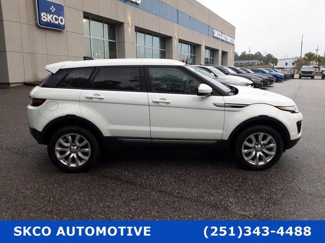 used 2019 Land Rover Range Rover Evoque car, priced at $16,475