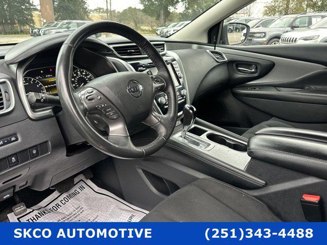 used 2021 Nissan Murano car, priced at $18,990