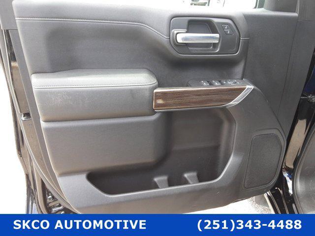 used 2020 Chevrolet Silverado 1500 car, priced at $33,350