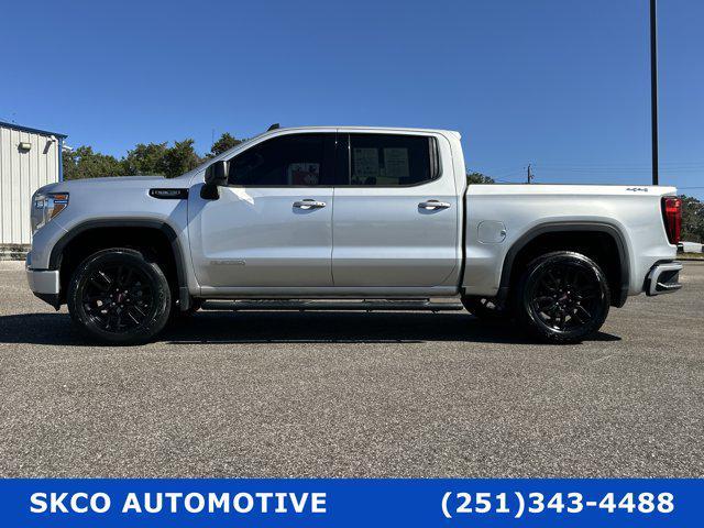 used 2020 GMC Sierra 1500 car, priced at $31,500