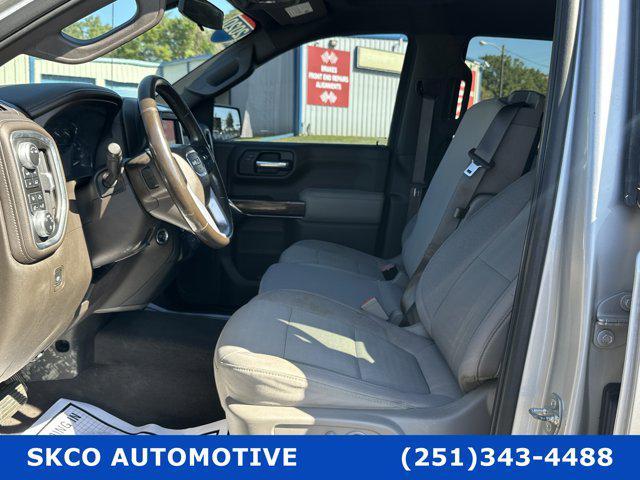 used 2020 GMC Sierra 1500 car, priced at $31,500