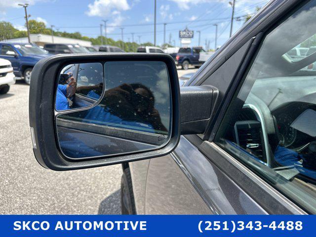 used 2020 Ram 1500 car, priced at $31,000