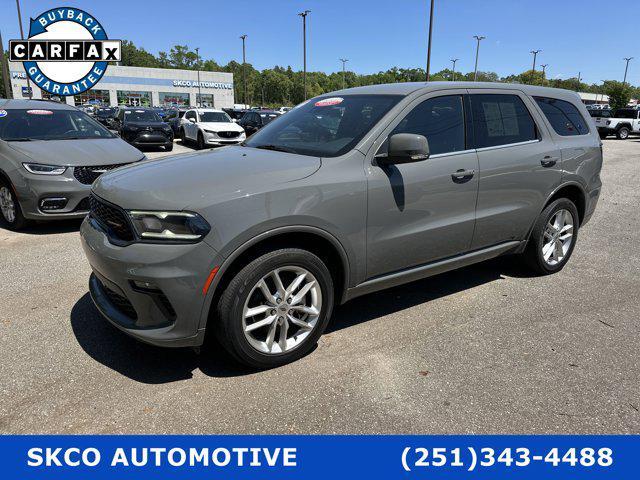 used 2022 Dodge Durango car, priced at $28,200