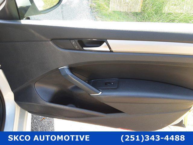 used 2020 Volkswagen Passat car, priced at $16,250