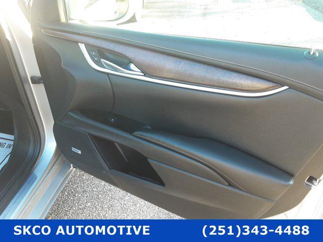 used 2019 Cadillac XTS car, priced at $15,690