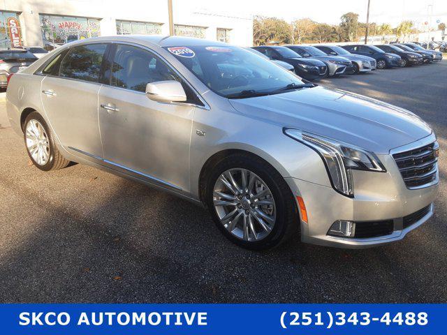 used 2019 Cadillac XTS car, priced at $15,690