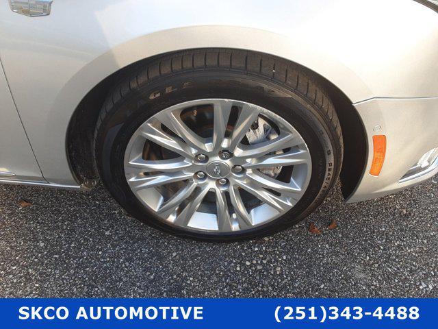 used 2019 Cadillac XTS car, priced at $15,690