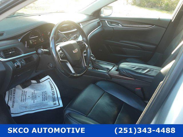 used 2019 Cadillac XTS car, priced at $15,690