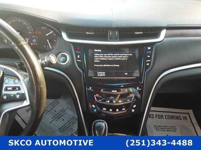 used 2019 Cadillac XTS car, priced at $15,690