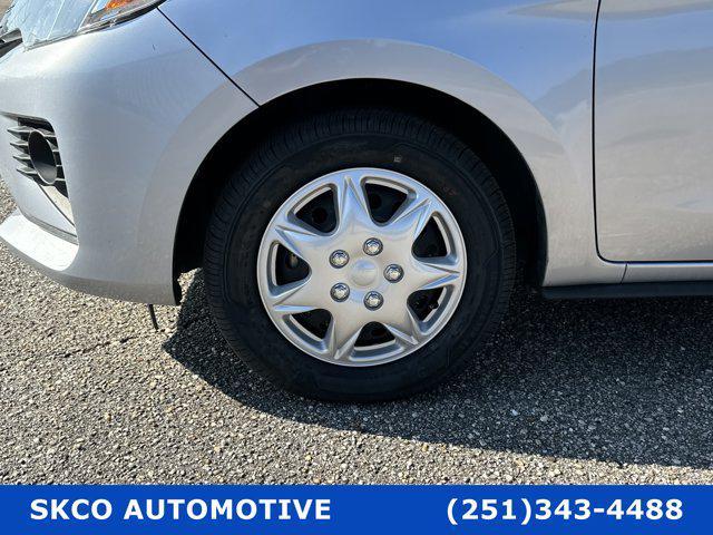 used 2023 Mitsubishi Mirage G4 car, priced at $12,950