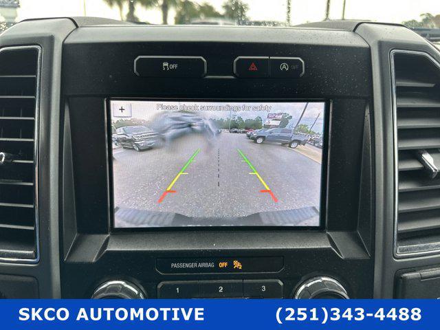 used 2019 Ford F-150 car, priced at $18,990