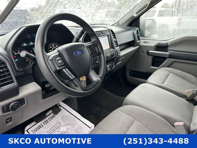 used 2019 Ford F-150 car, priced at $18,990