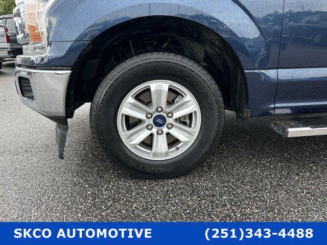 used 2019 Ford F-150 car, priced at $18,990