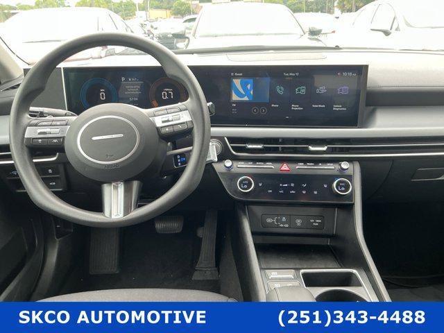 used 2025 Hyundai Sonata car, priced at $23,800