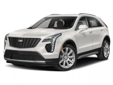 used 2020 Cadillac XT4 car, priced at $17,990