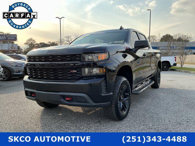 used 2020 Chevrolet Silverado 1500 car, priced at $29,990