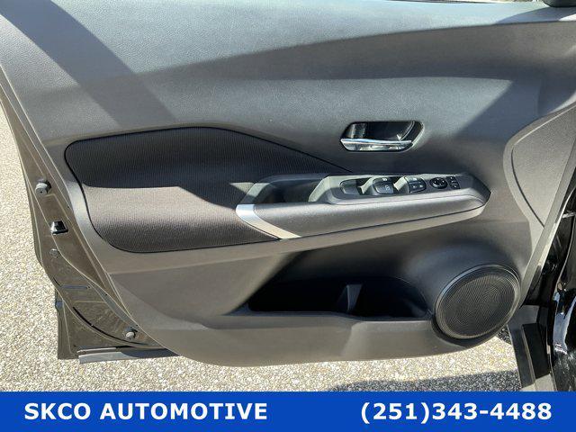 used 2024 Nissan Kicks car, priced at $17,990