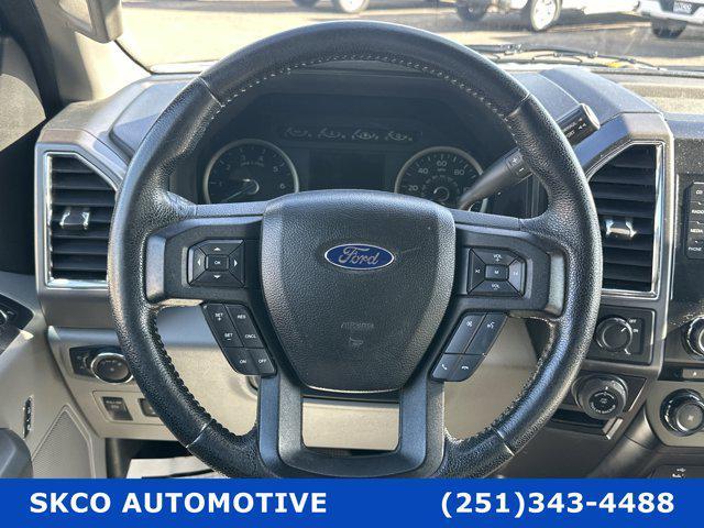 used 2016 Ford F-150 car, priced at $19,990