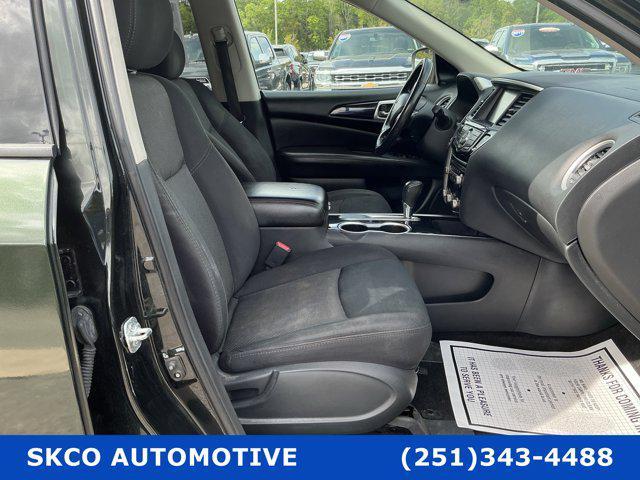 used 2019 Nissan Pathfinder car, priced at $15,800