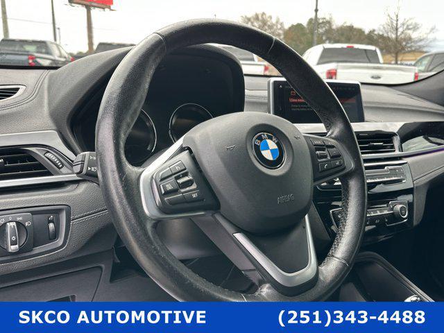 used 2020 BMW X2 car, priced at $16,850