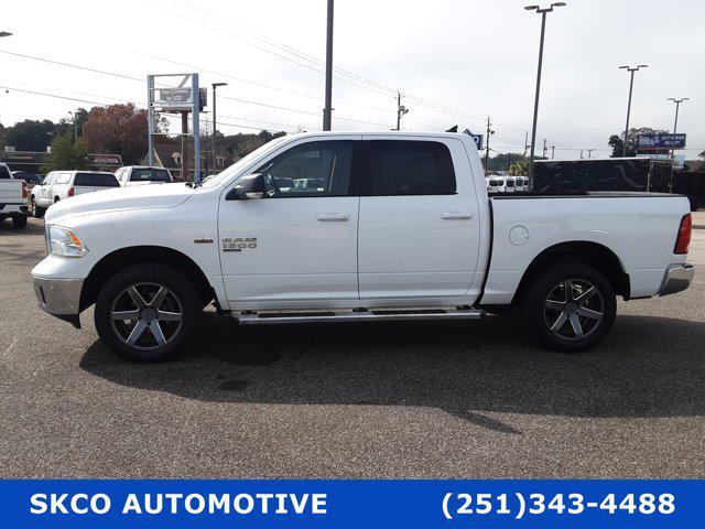 used 2019 Ram 1500 car, priced at $18,882