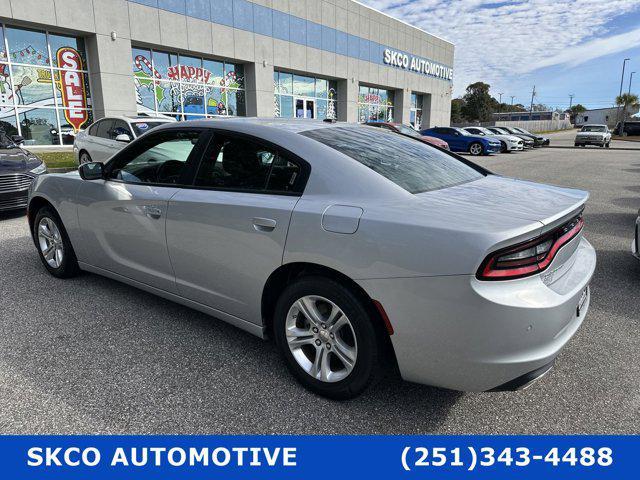 used 2022 Dodge Charger car, priced at $21,000