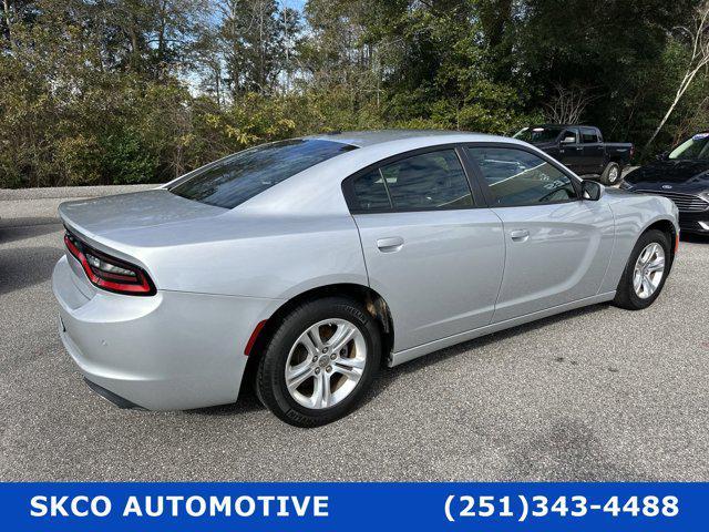 used 2022 Dodge Charger car, priced at $21,000