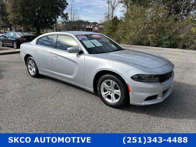 used 2022 Dodge Charger car, priced at $21,000