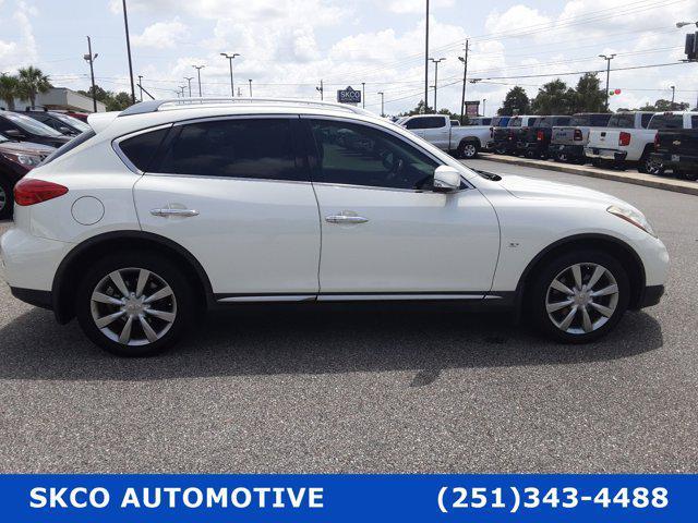used 2016 INFINITI QX50 car, priced at $12,500