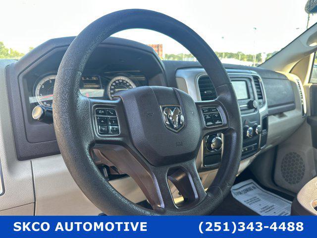 used 2016 Ram 1500 car, priced at $21,100